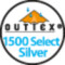 Outtex® 1500 Select Silver