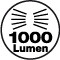 1000 Lumen