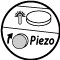 Piezo ignition
