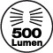 500 Lumen