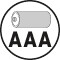 Using AAA Batteries