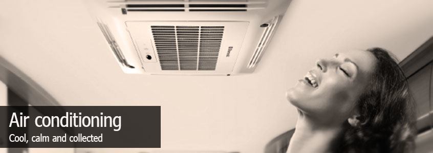 Motorhome Air Conditioning