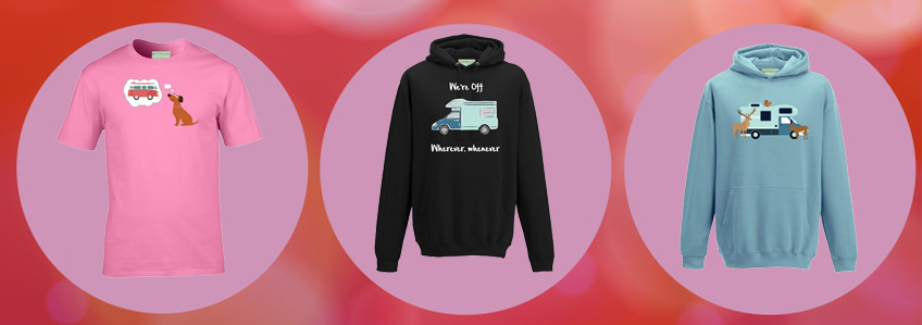Caravan & Motorhome Clothes