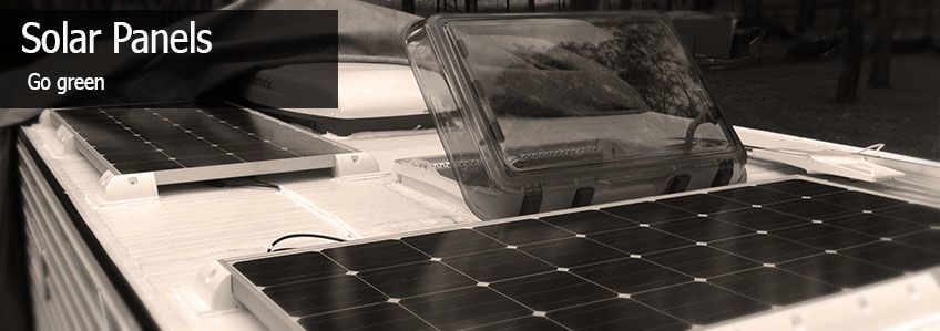 Solar panels - Solara Solar Panels
