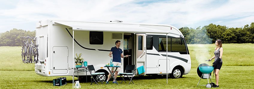 Thule awnings