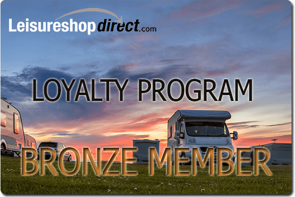 Leisureshopdirect Bronze Loyalty Card