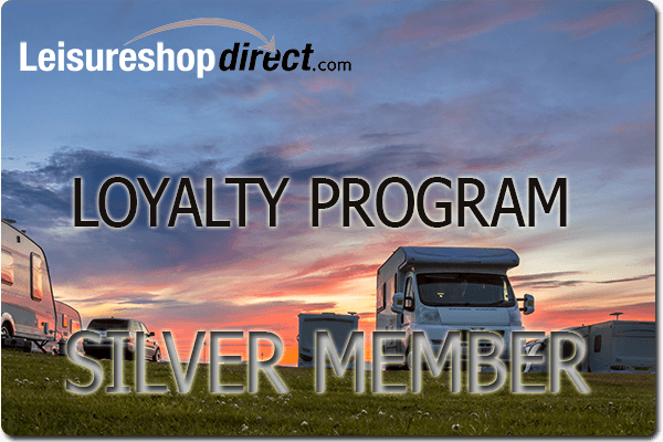 Leisureshopdirect Silver Loyalty Card