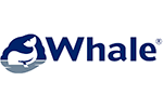 Whale Pumps Logo