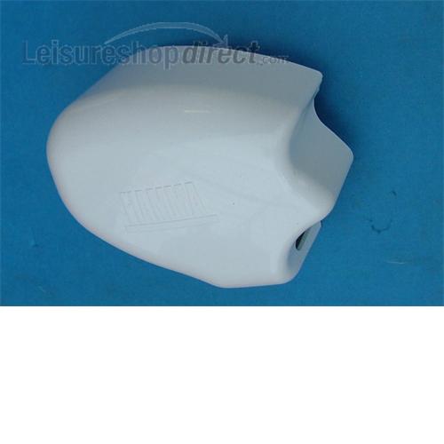 Fiamma left end cover f65 polar Fiamma Code 98655425 Fiamma