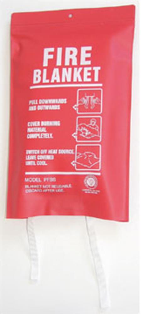 Firemaster Fire Blanket BS6575 Interior Safety