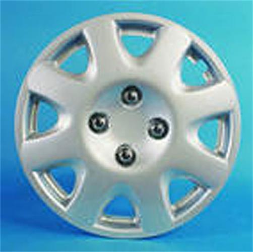 14in Silver wheel trim Motorhome Caravan Wheel Trims Motorhome wheel