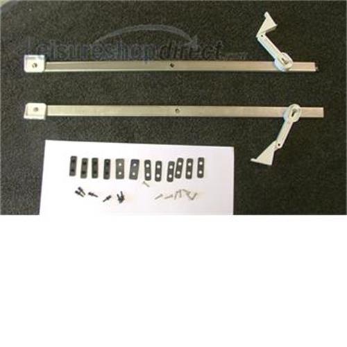 Remis Remitop 2 Rooflight Hinge assembly | Remis Remitop Tilt and Slide ...
