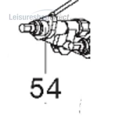 Dometic Gas Valve Safety Valve