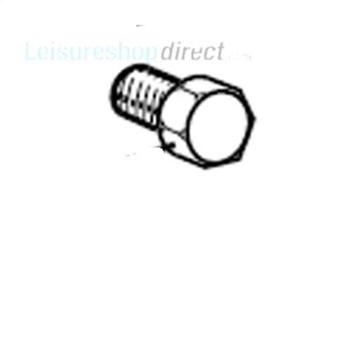 Dometic Screw Plug