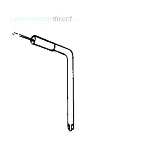 Dometic Immersion Heater,210 W,120 V