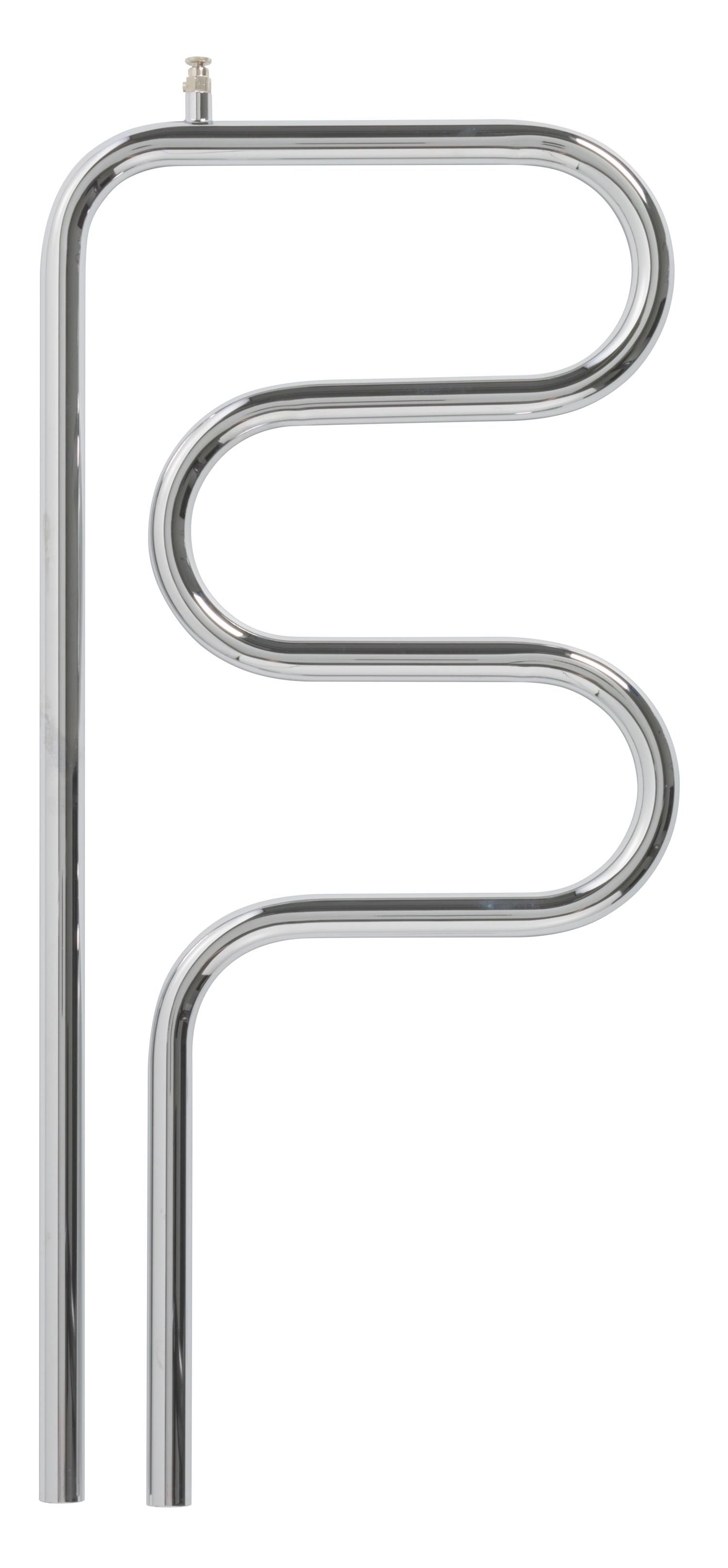Heated Towel Rail for Alde Central Heating System "B" shaped Alde