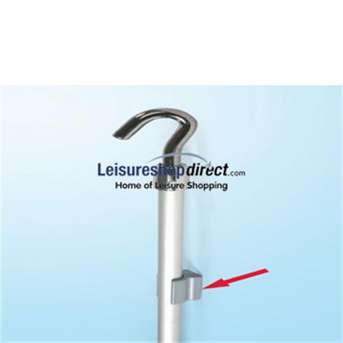 Fiamma F45 Plus Awning Crank Handle short Fiamma Code 01756B01A