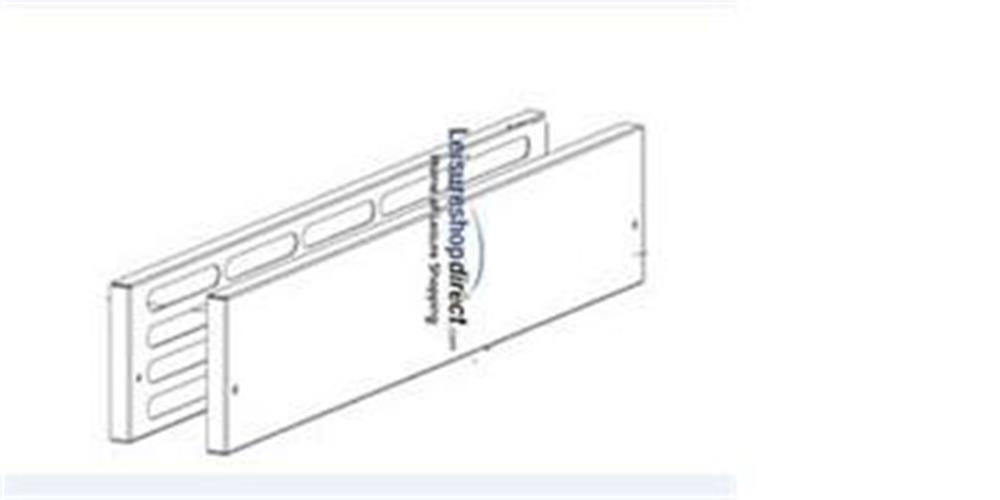 Dometic  Canopy Upper Without Hole