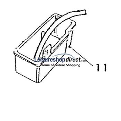 Dometic Evaporation Tray