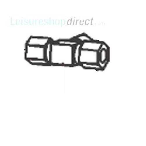 Dometic Gas Connection