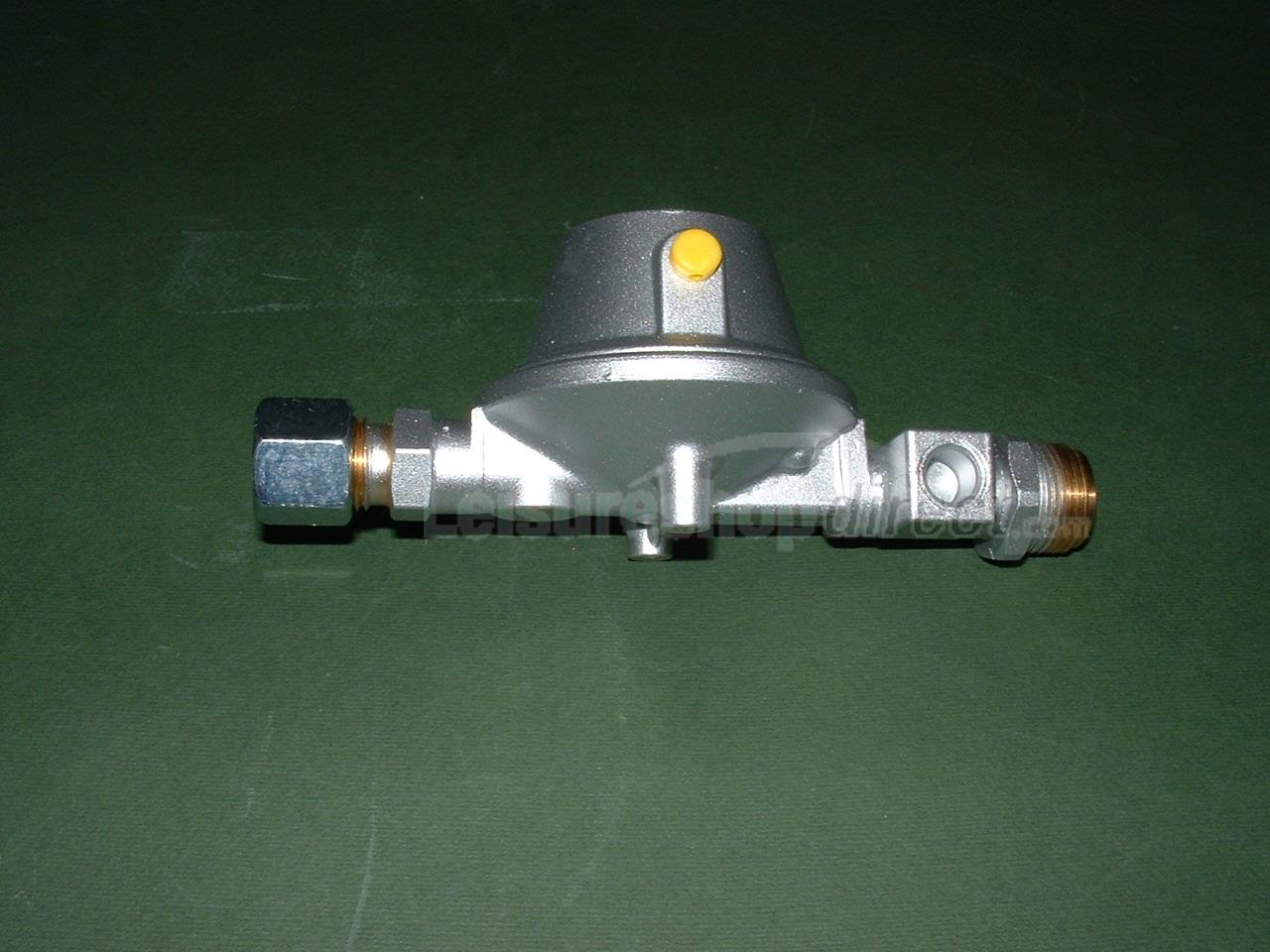 GOK 50mbar Regulator Gas regulators
