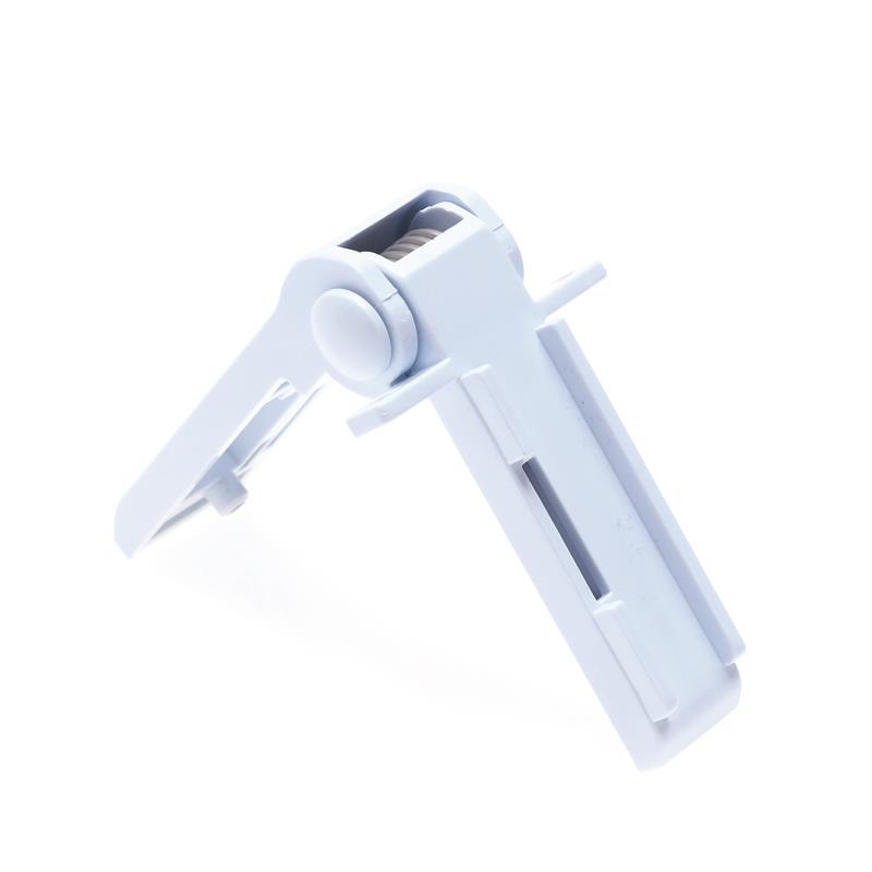 Dometic Fridge Freezer Compartment Hinge White 2412125011 Dometic Smev Cu433 Spare Parts Leisureshopdirect