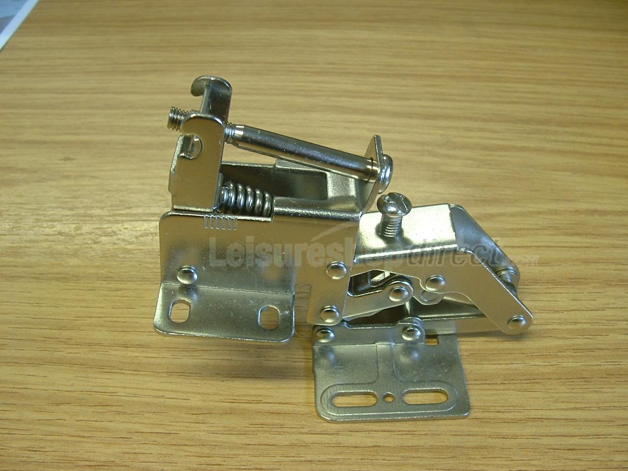 Motorhome Cupboard Hinge Caravan Cupboard and Locker Door Hinges