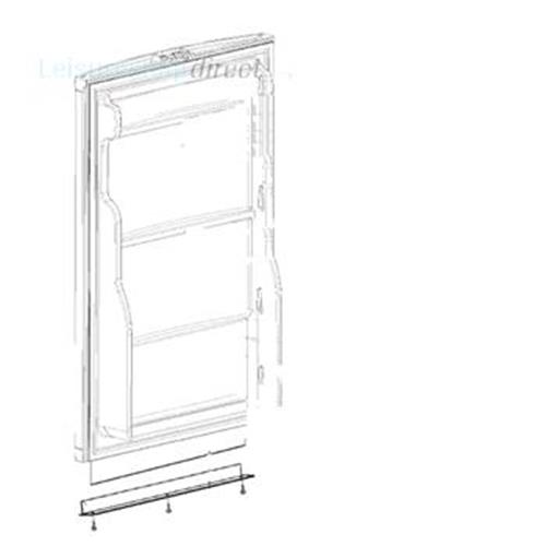 Dometic Door Bent Service