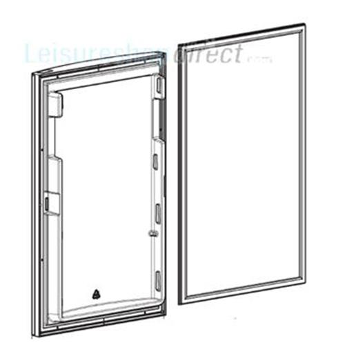 Dometic Door Complete Service