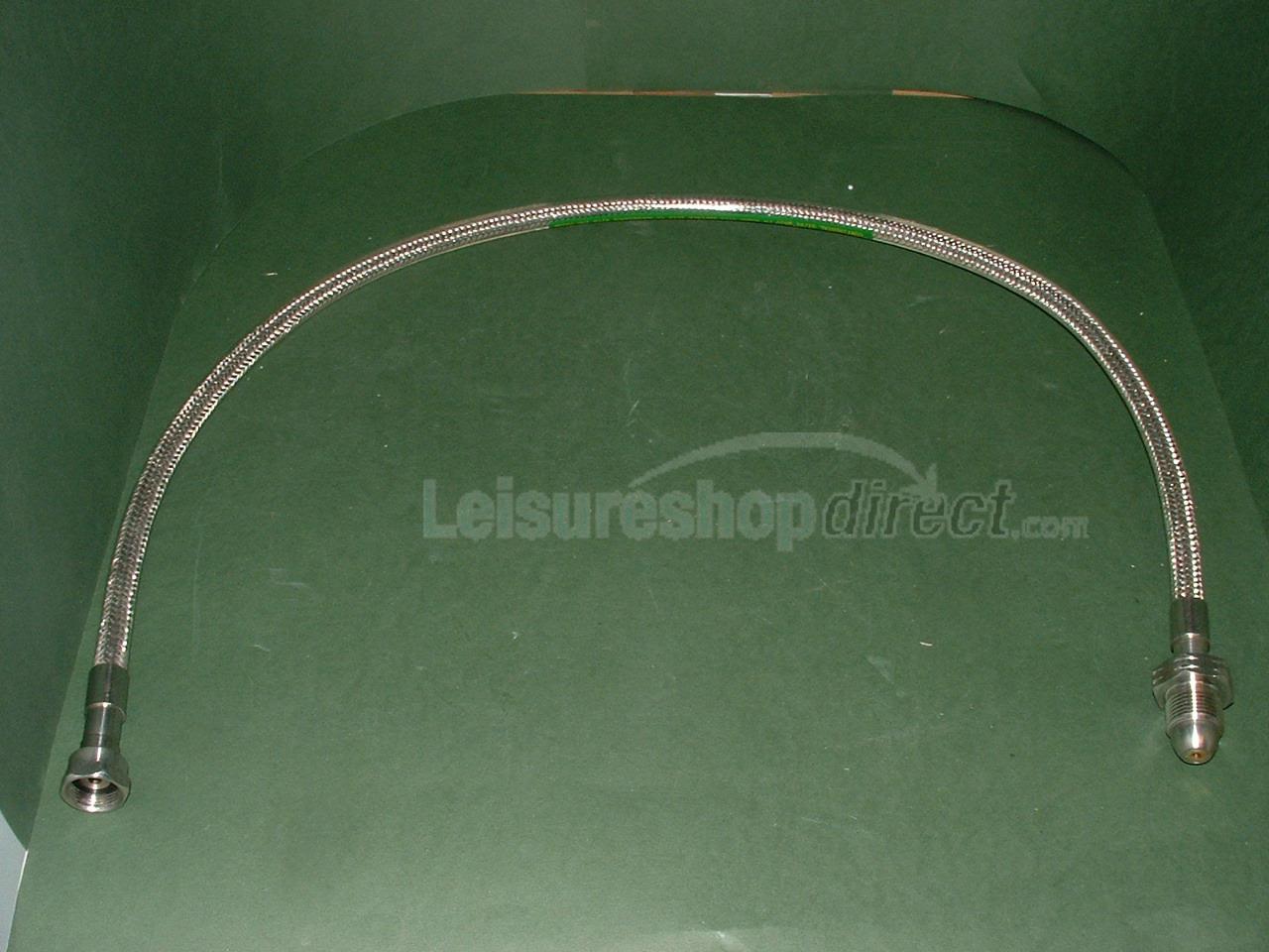 Pigtail Stainless Steel Propane Gas Hose and Copper Tube