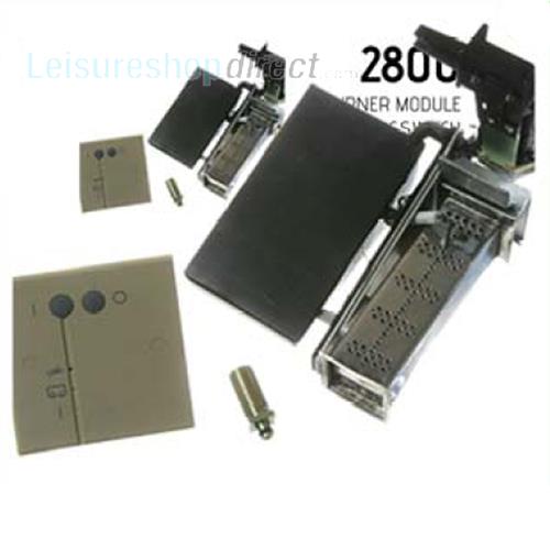 Burner module for Henry water heater Carver Water Heater Spare Parts