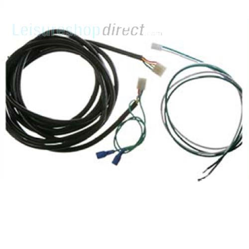 4 pin Harness for Burner Module for Henry Water Heater Carver Water