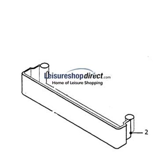 Dometic Door Shelf Bottom