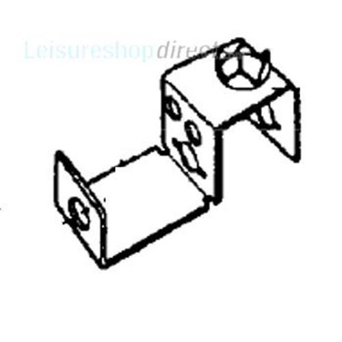 Dometic Holder Burner Upper