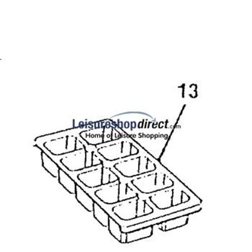 Dometic Ice Tray