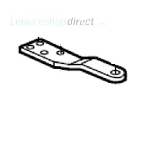 Dometic Hinge Lower Right