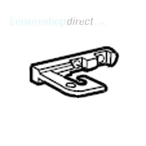 Dometic Angle Bracket Lock