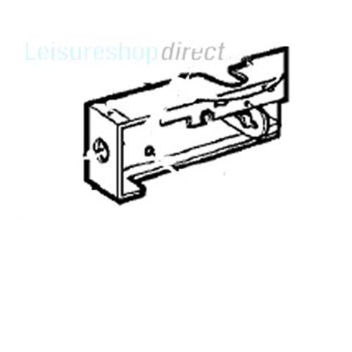 Dometic Burner Housing