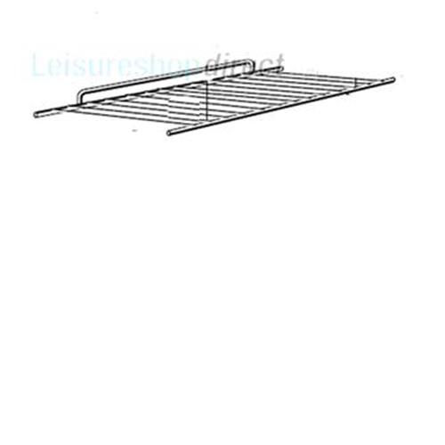 Dometic Shelf Wire Upper Dometic Spares
