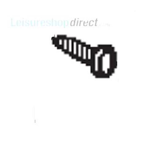 Dometic Lens Screw