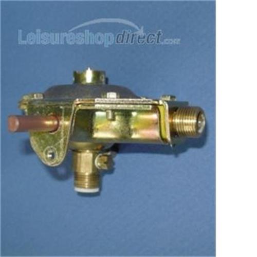 Water control assy G111 water heater | Morco G101B + G111E Water Heater  Spare Parts | Leisureshopdirect
