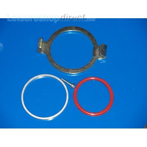 Truma Exhaust Duct Fitting Complete Truma Code 3005033100 Truma S