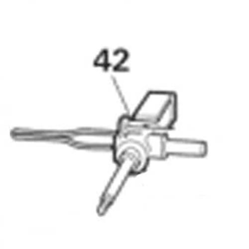 Solenoid Valve 30 mbar for Trumatic C3400 Truma Code 3400024100
