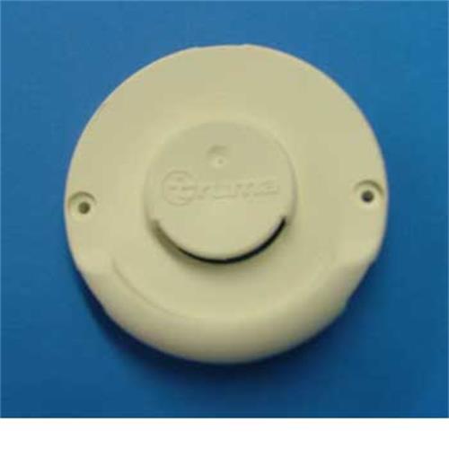 Cowl outer plate white to Fit Trumatic Boilers Truma Code 34000