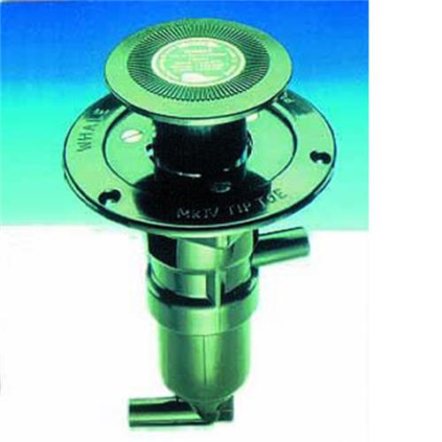 Whale Tiptoe Pump Mk 4 | Leisureshopdirect