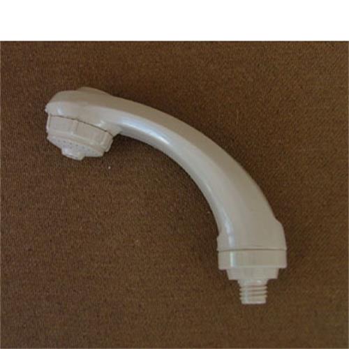 Whale shower head, Beige, Shower head