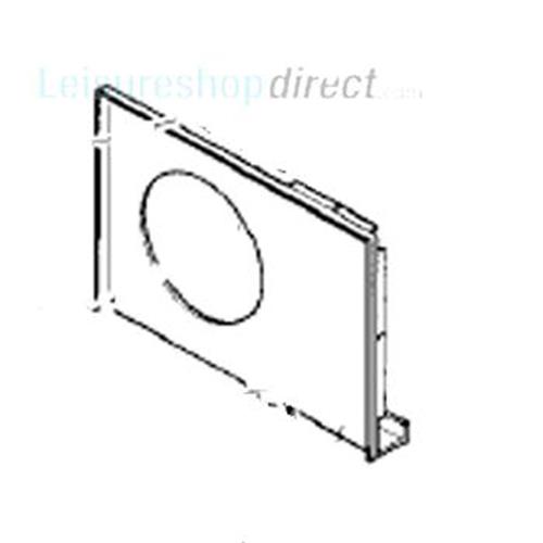 Dometic Partition Fan Wheel