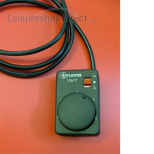 Truma TEN control panel Truma Code 4000000200 Truma Warm Air