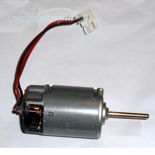 Campervan & Motorhome Parts GENUINE CARVER FAN MOTOR 12V 3002 TRUMA 30MM ORIGINAL FANMASTER