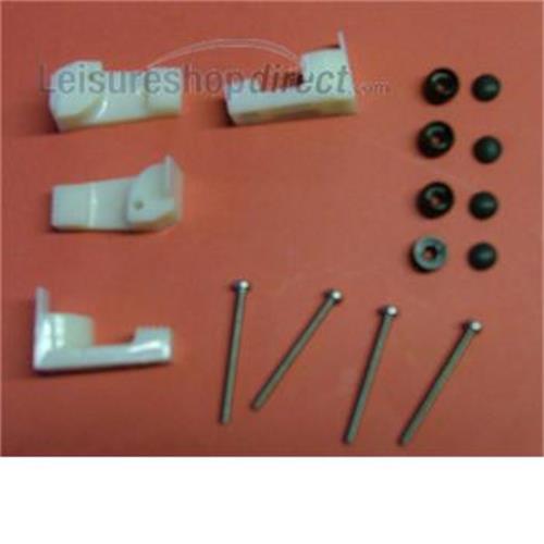 Dometic Cramer Fixing Kit for hob and sink Dometic Cramer CE04BM/CSK Spare Parts